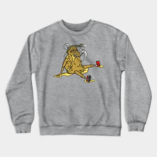 Baked potato Crewneck Sweatshirt